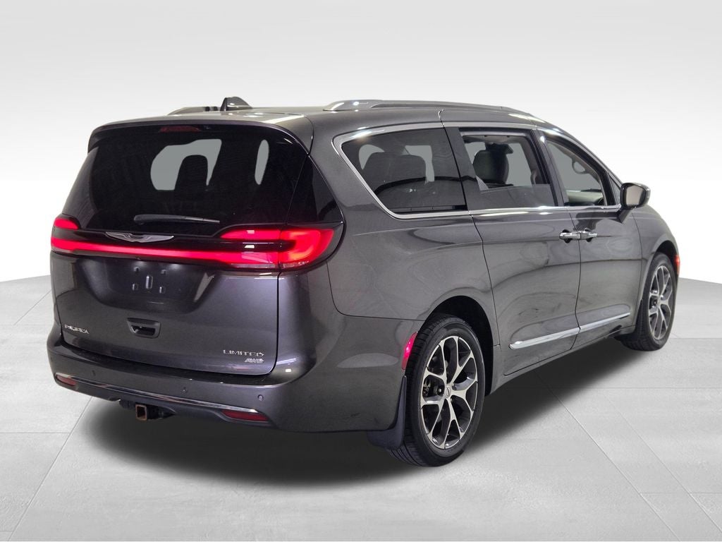 2021 Chrysler Pacifica Limited