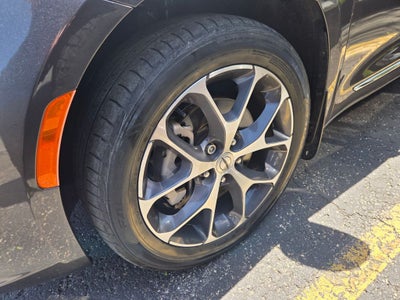 2021 Chrysler Pacifica Limited