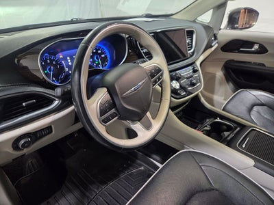 2021 Chrysler Pacifica Limited