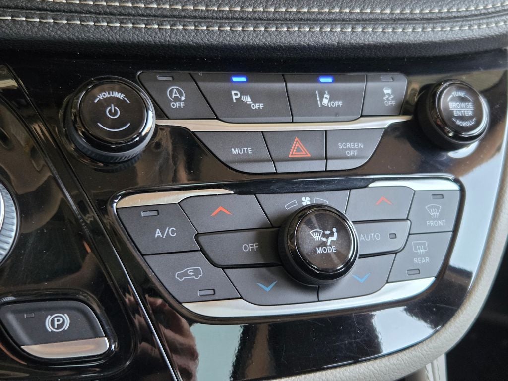 2021 Chrysler Pacifica Limited