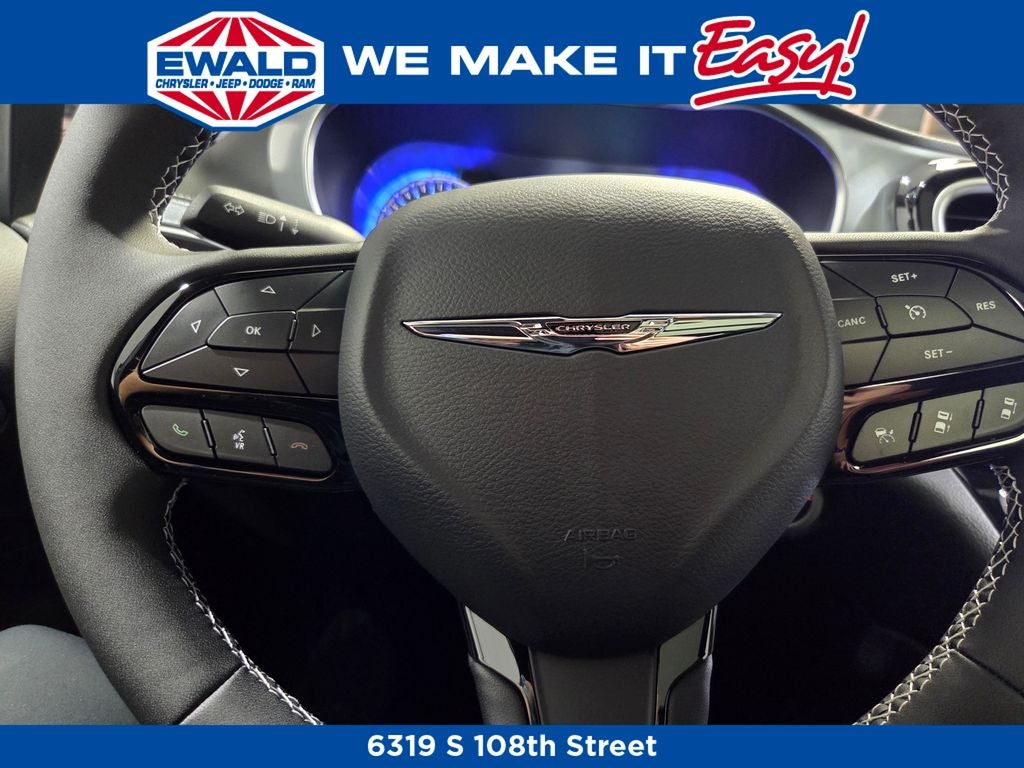 2026 Chrysler Pacifica Limited