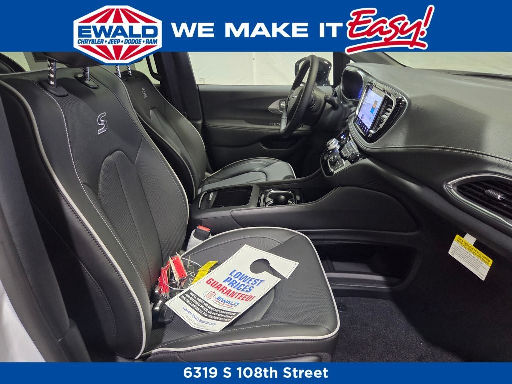 2026 Chrysler Pacifica Limited