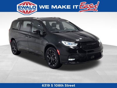 2026 Chrysler Pacifica Limited