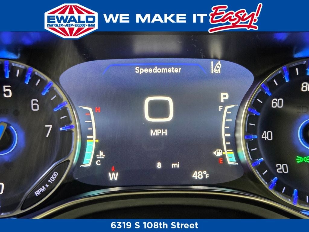 2026 Chrysler Pacifica Limited