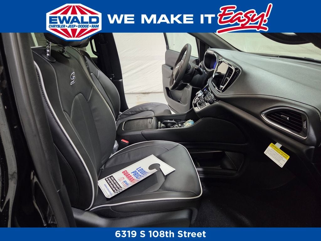 2026 Chrysler Pacifica Limited