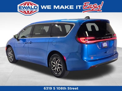 2027 Chrysler Pacifica Limited
