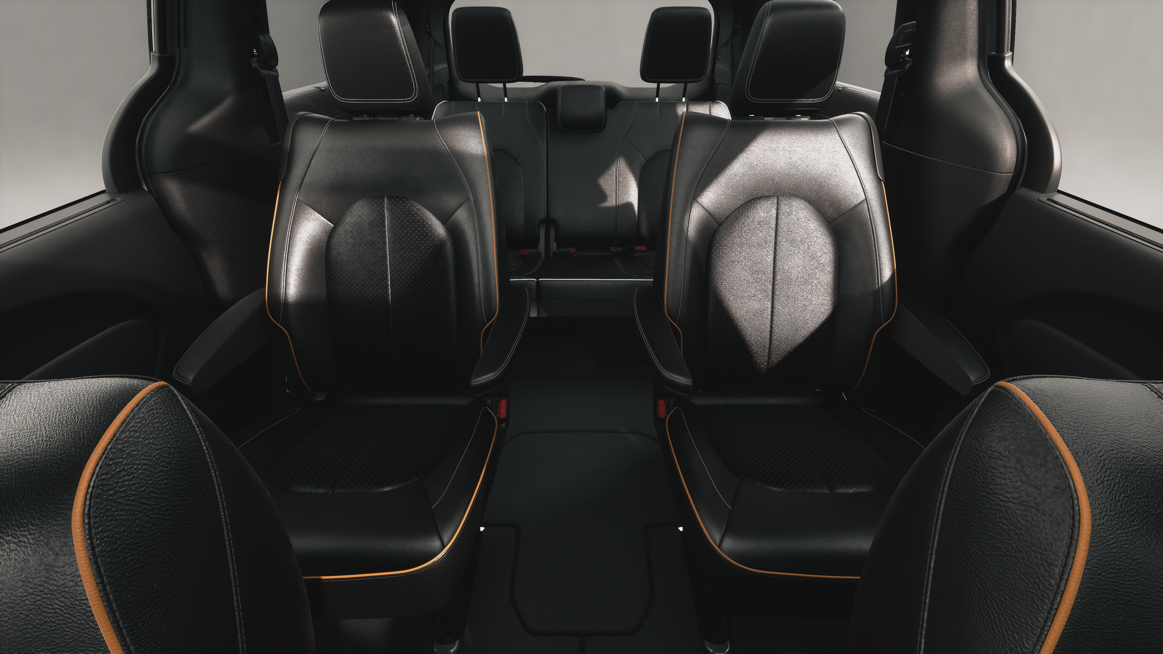 2027 Chrysler Pacifica Limited
