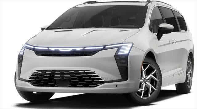 2027 Chrysler Pacifica Pinnacle
