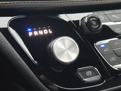 2027 Chrysler Pacifica Pinnacle