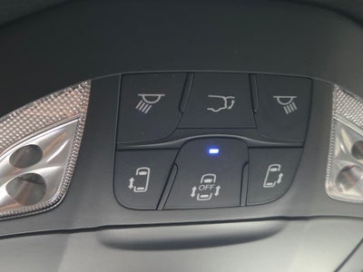 2027 Chrysler Pacifica Pinnacle