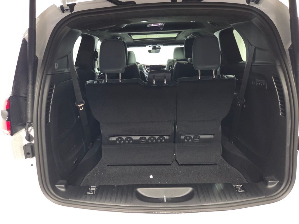 2027 Chrysler Pacifica Pinnacle