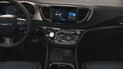 2027 Chrysler Pacifica Pinnacle