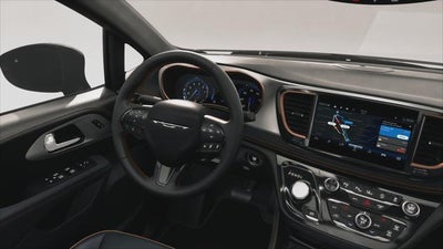 2027 Chrysler Pacifica Pinnacle