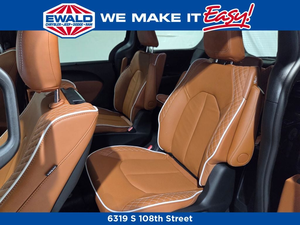 2026 Chrysler Pacifica Pinnacle