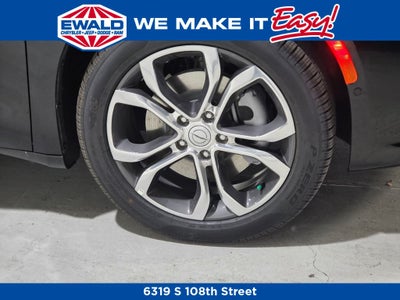 2026 Chrysler Pacifica Pinnacle