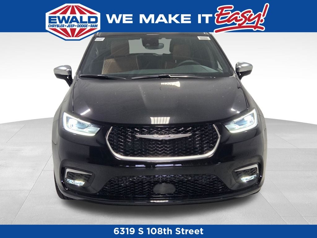 2026 Chrysler Pacifica Pinnacle