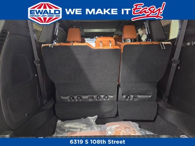 2026 Chrysler Pacifica Pinnacle