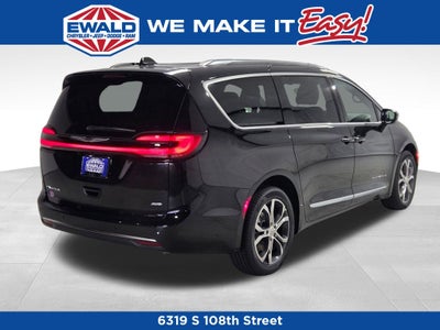 2026 Chrysler Pacifica Pinnacle