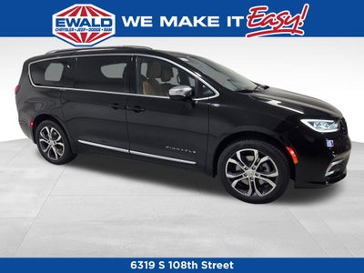 2026 Chrysler Pacifica Pinnacle