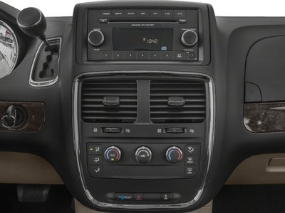 2018 Dodge Grand Caravan SE Plus