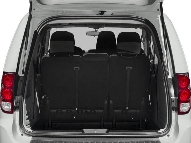 2018 Dodge Grand Caravan SE Plus