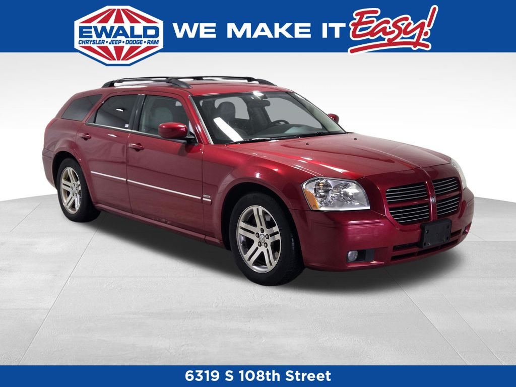 2005 Dodge Magnum R/T
