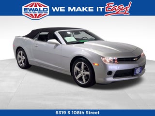 2014 Chevrolet Camaro 1LT