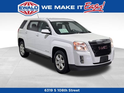 2014 GMC Terrain SLE-1