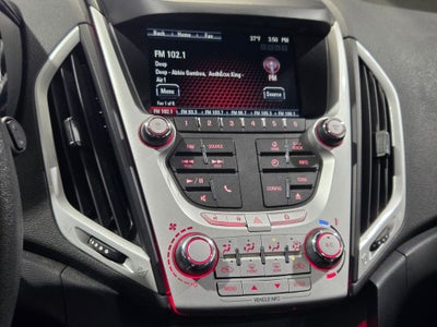 2014 GMC Terrain SLE-1