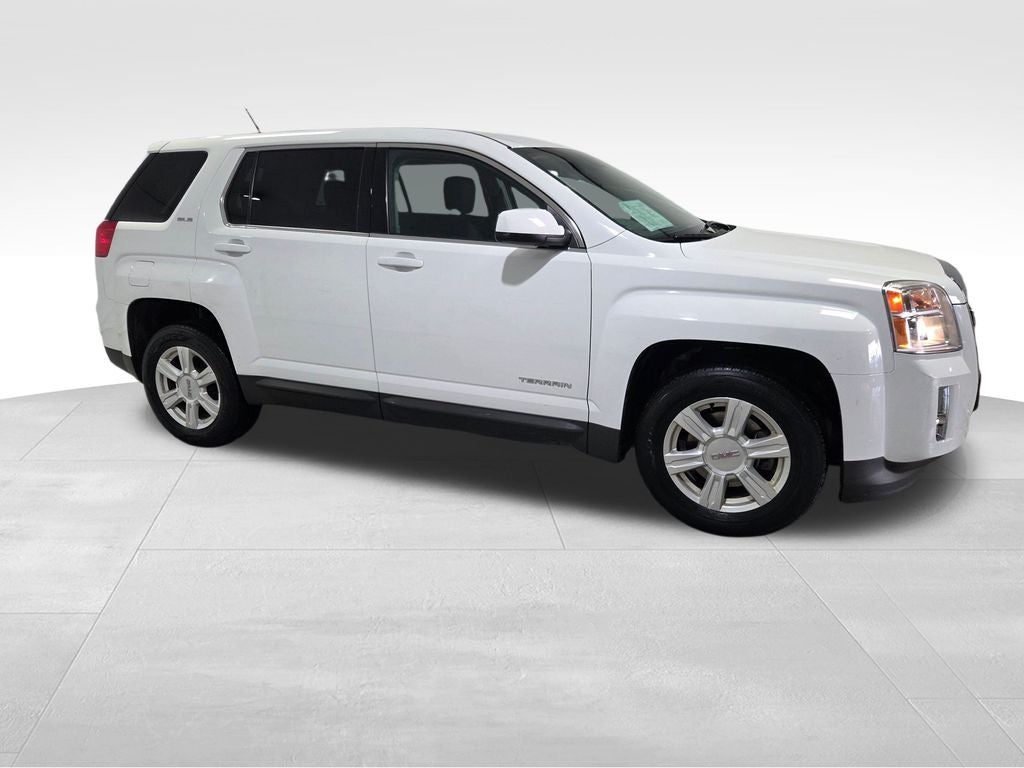 2014 GMC Terrain SLE-1