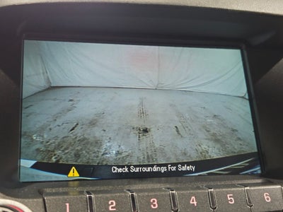 2014 GMC Terrain SLE-1