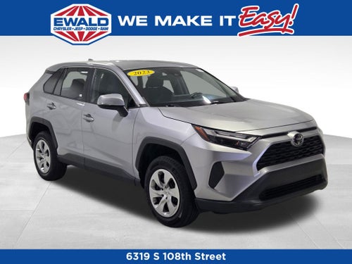 2023 Toyota RAV4 LE