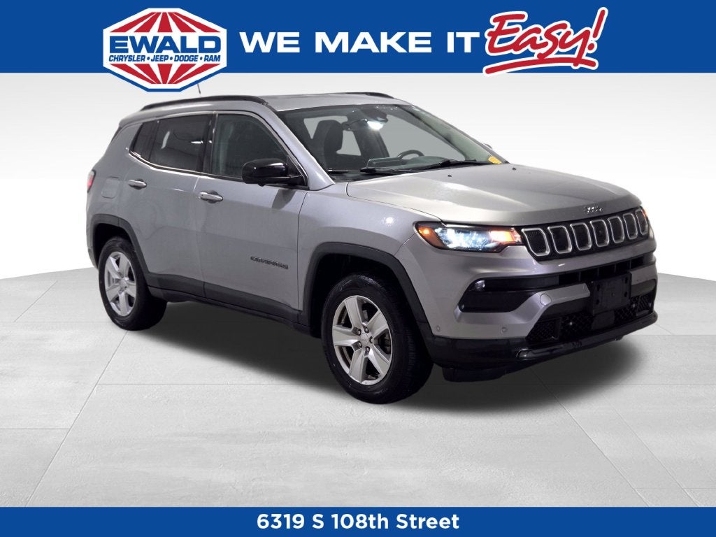2022 Jeep Compass