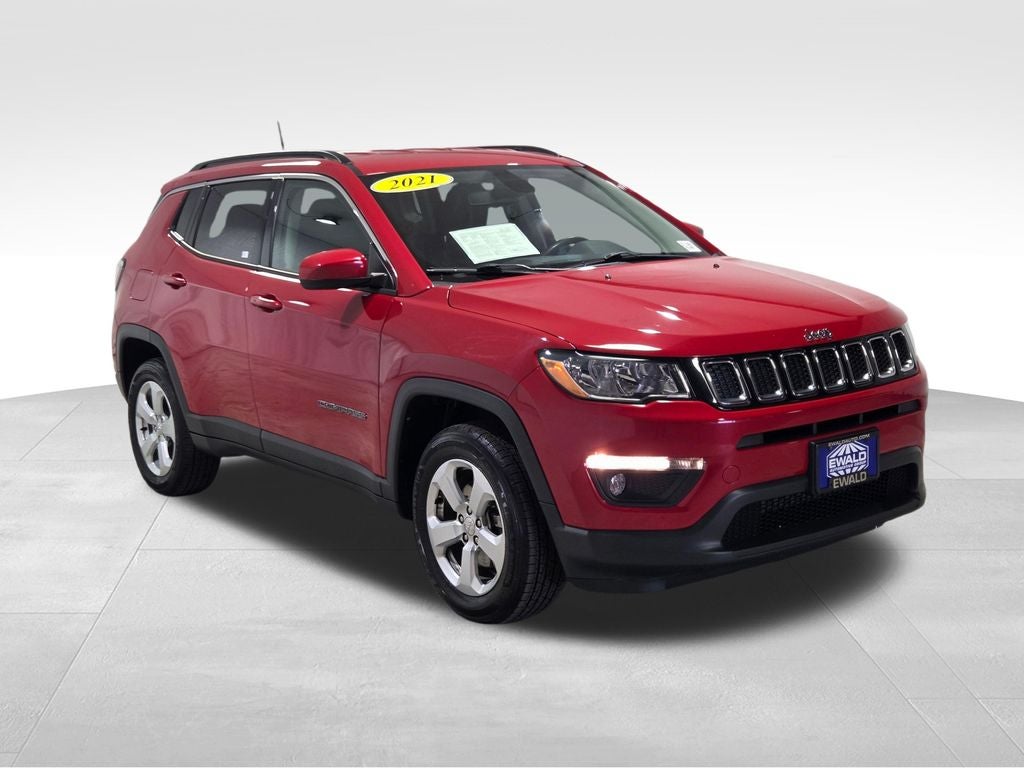 2021 Jeep Compass Latitude
