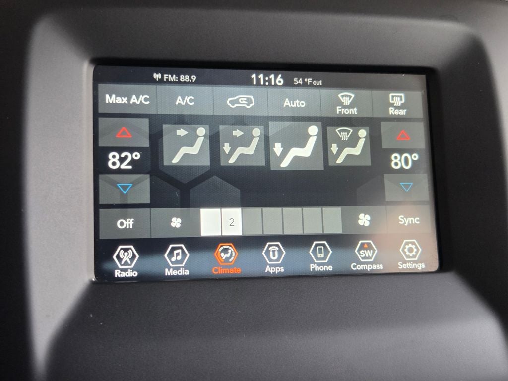 2021 Jeep Compass Latitude