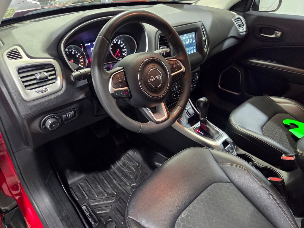 2021 Jeep Compass Latitude