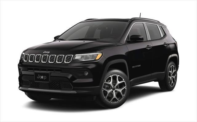 2026 Jeep Compass Limited 4X4's photo