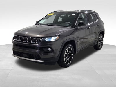 2024 Jeep Compass Limited