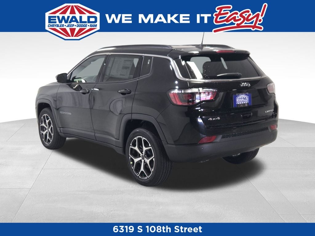 2026 Jeep Compass Limited
