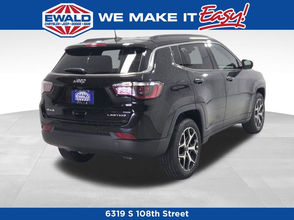 2026 Jeep Compass Limited