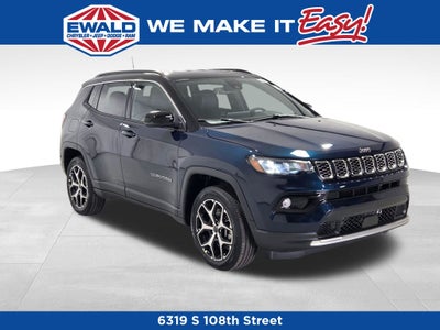 2026 Jeep Compass Limited