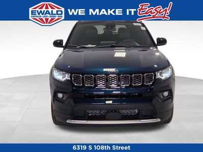 2026 Jeep Compass Limited