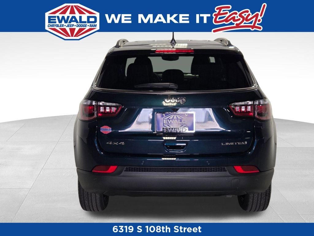 2026 Jeep Compass Limited