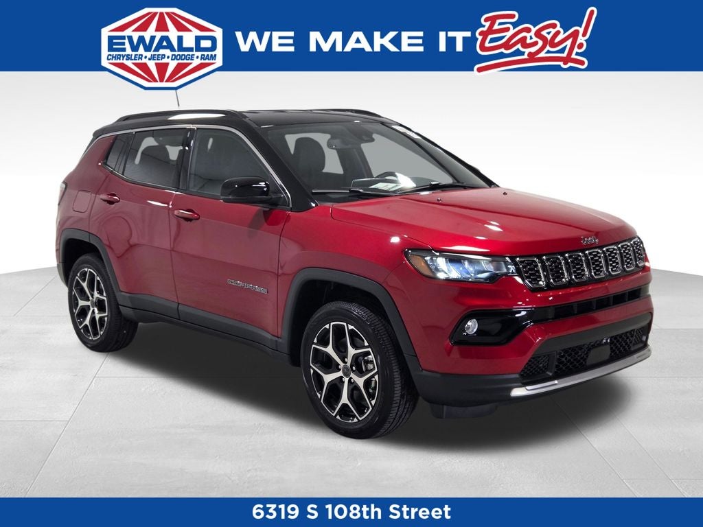 2026 Jeep Compass Limited