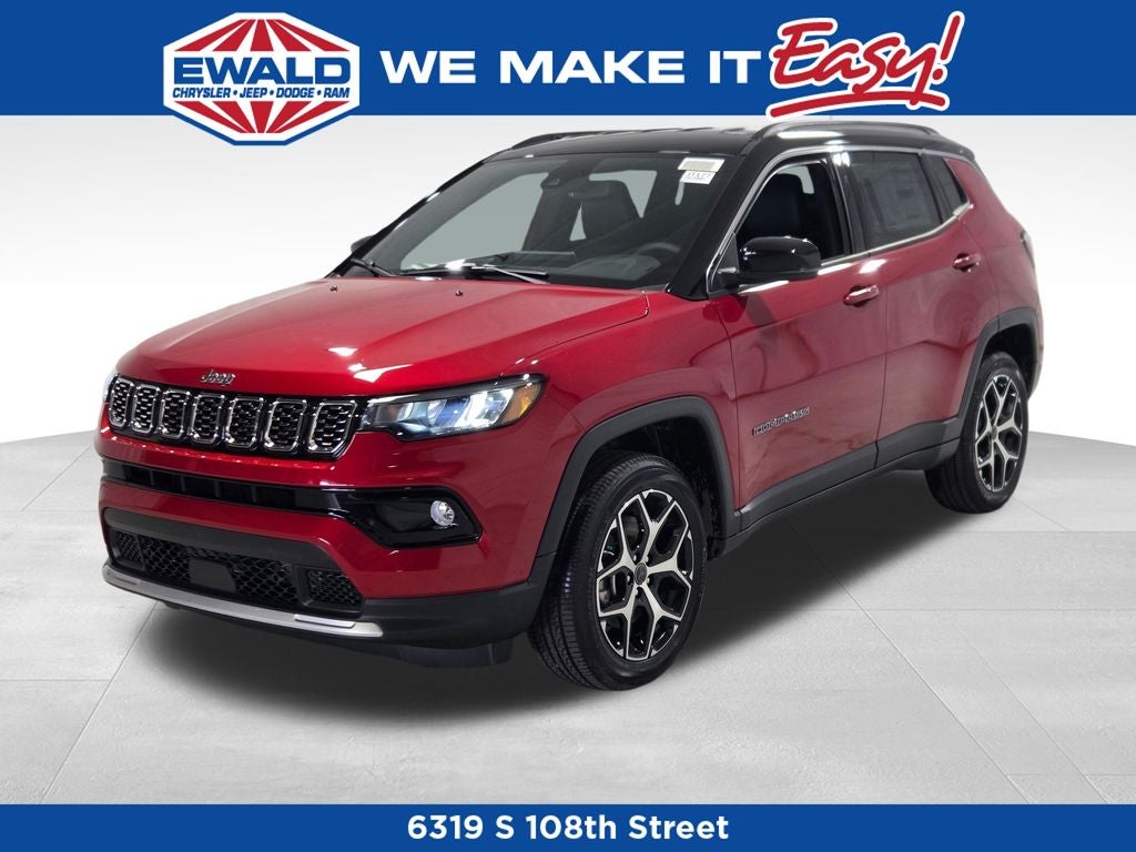 2026 Jeep Compass Limited