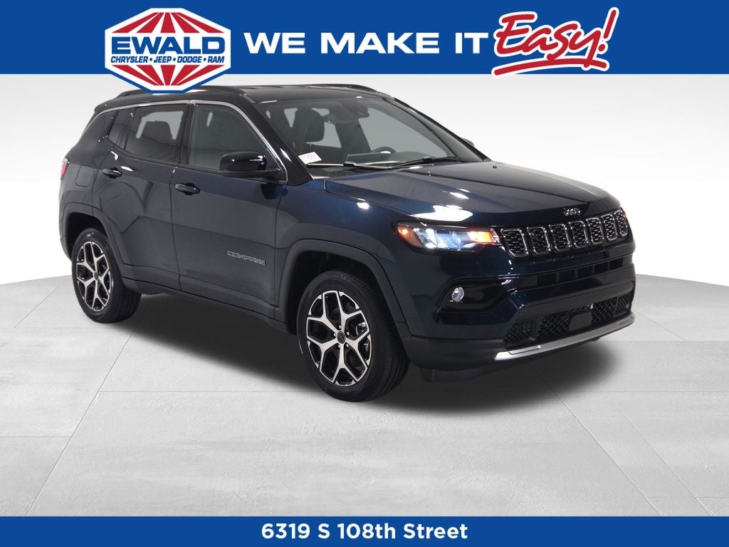 2026 Jeep Compass Limited 4X4's photo