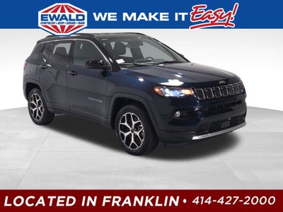 2026 Jeep Compass Limited