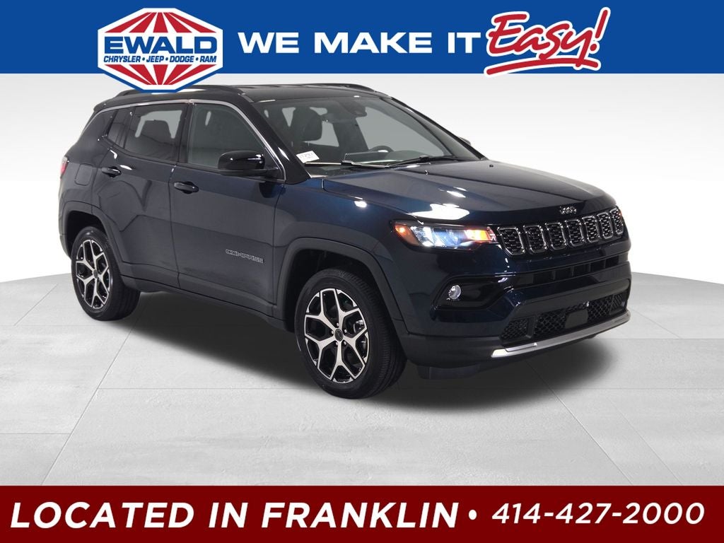 2026 Jeep Compass Limited