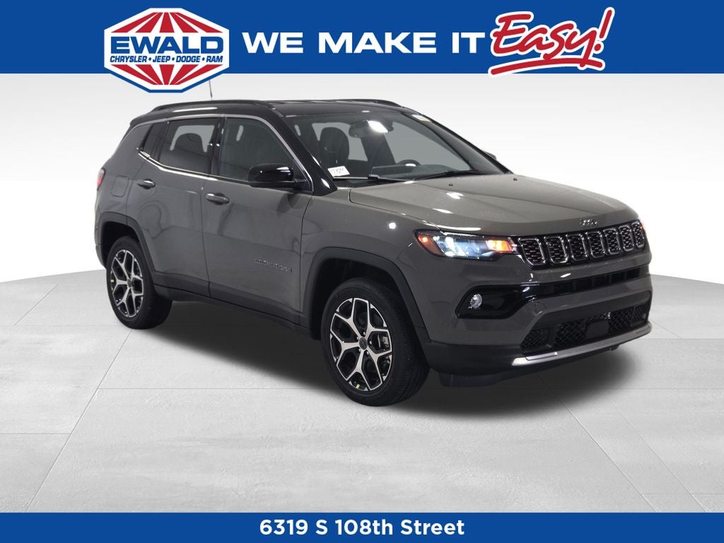 2026 Jeep Compass Limited