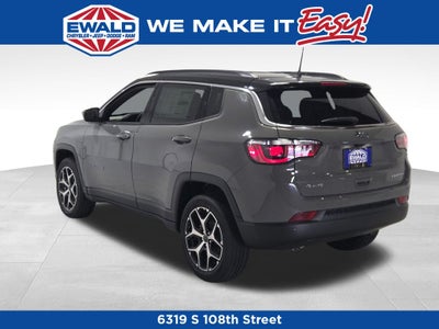 2026 Jeep Compass Limited